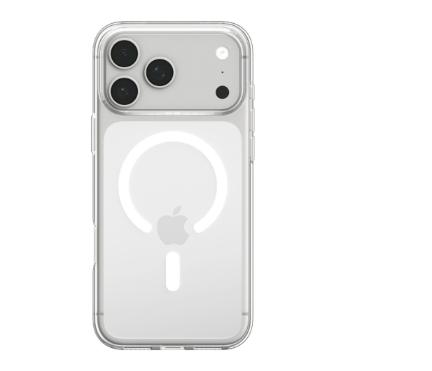 Spigen Liquid Crystal MagSafe do iPhone 18 Pro/17 Pro (clear white) - 1586467 - zdjęcie 2
